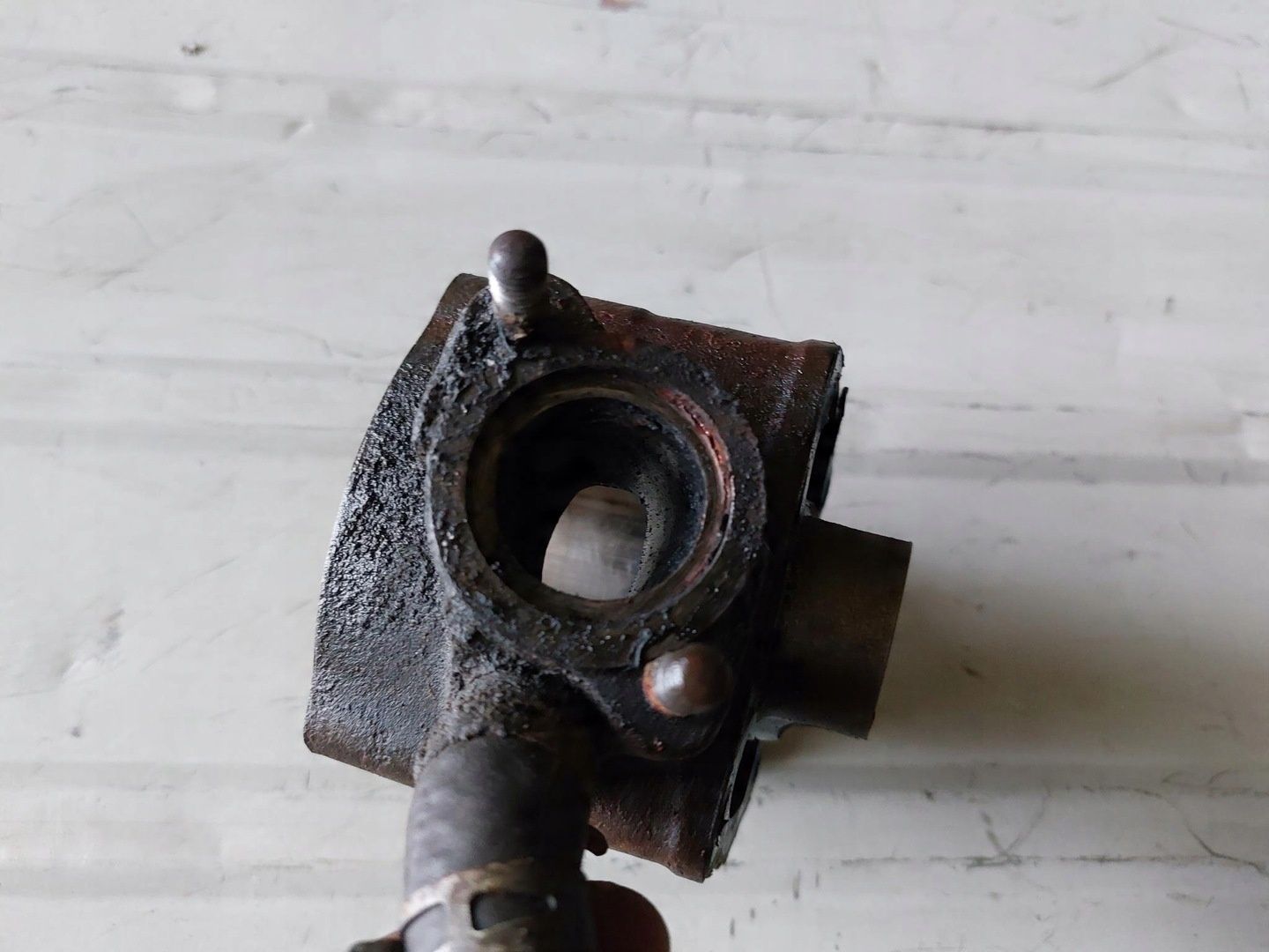 CYLINDER  TŁOK KPL HONDA NSR 50