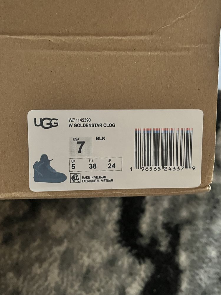 Śniegowce Ugg Highmel