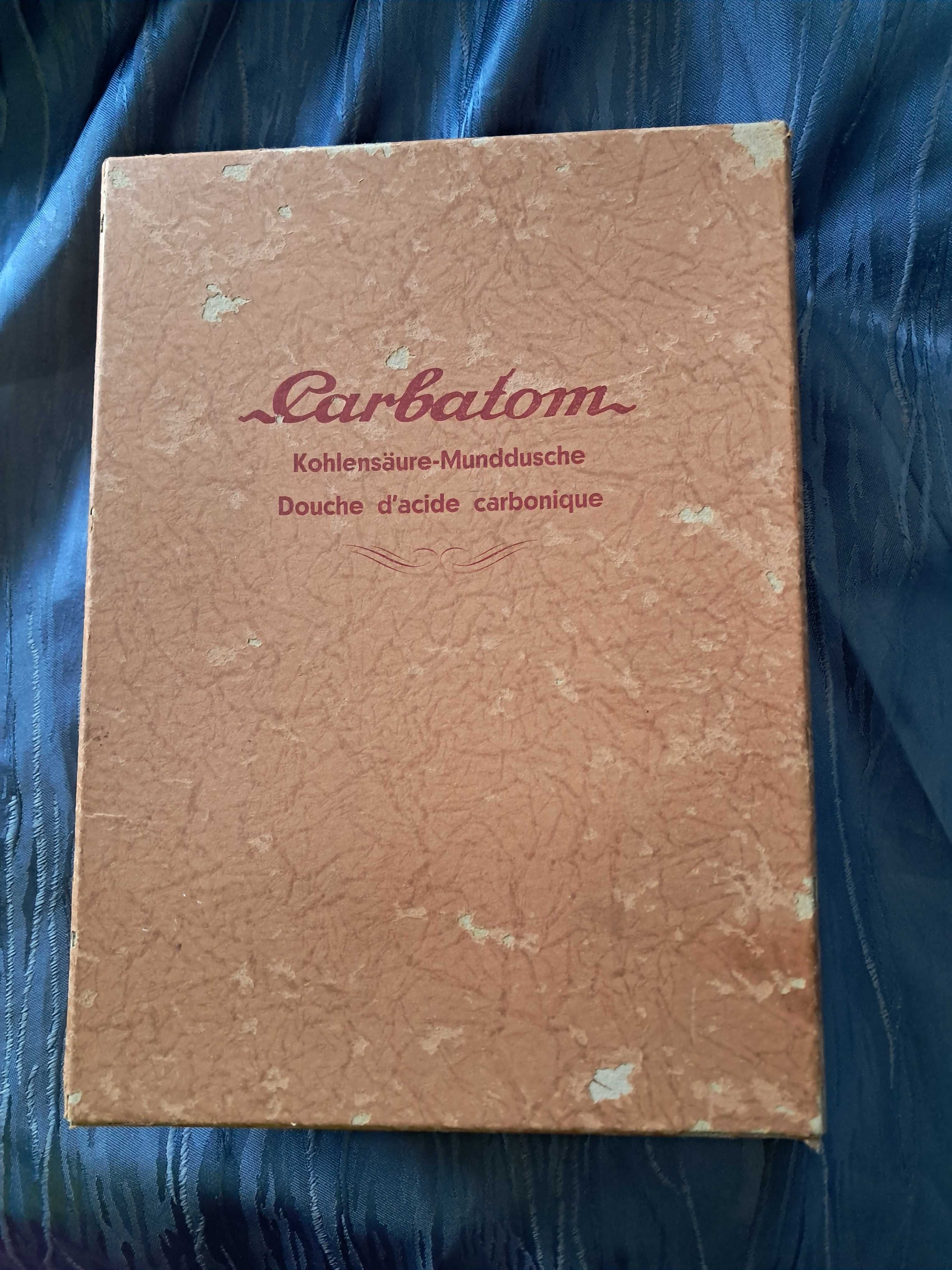 CARBATOM - aparelho