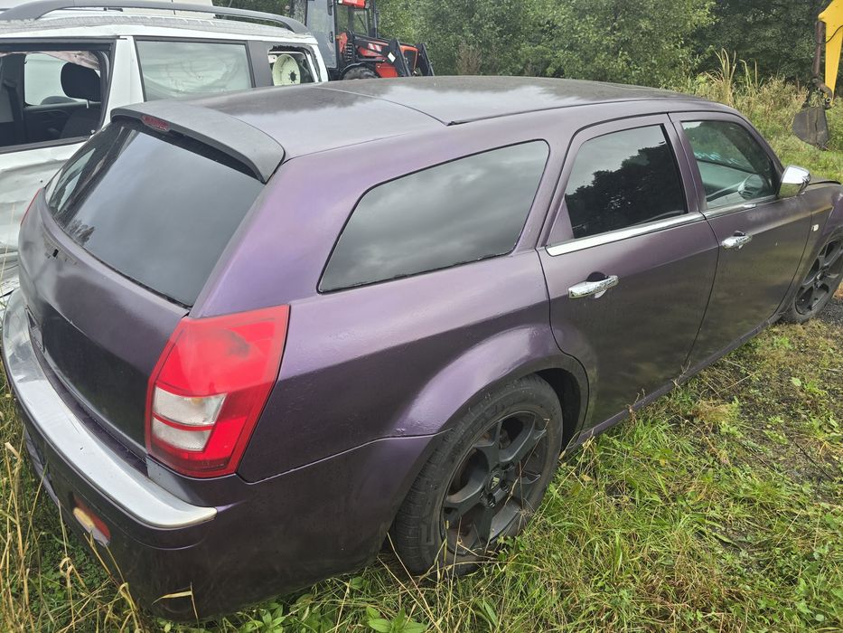 Chrysler 300c 3.0crd 3.5 bezna w całości lub na czesci