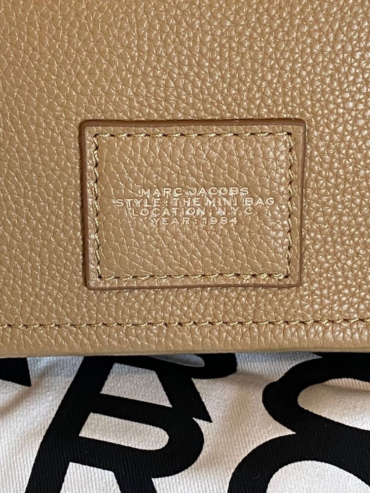 Torebka Marc Jacobs