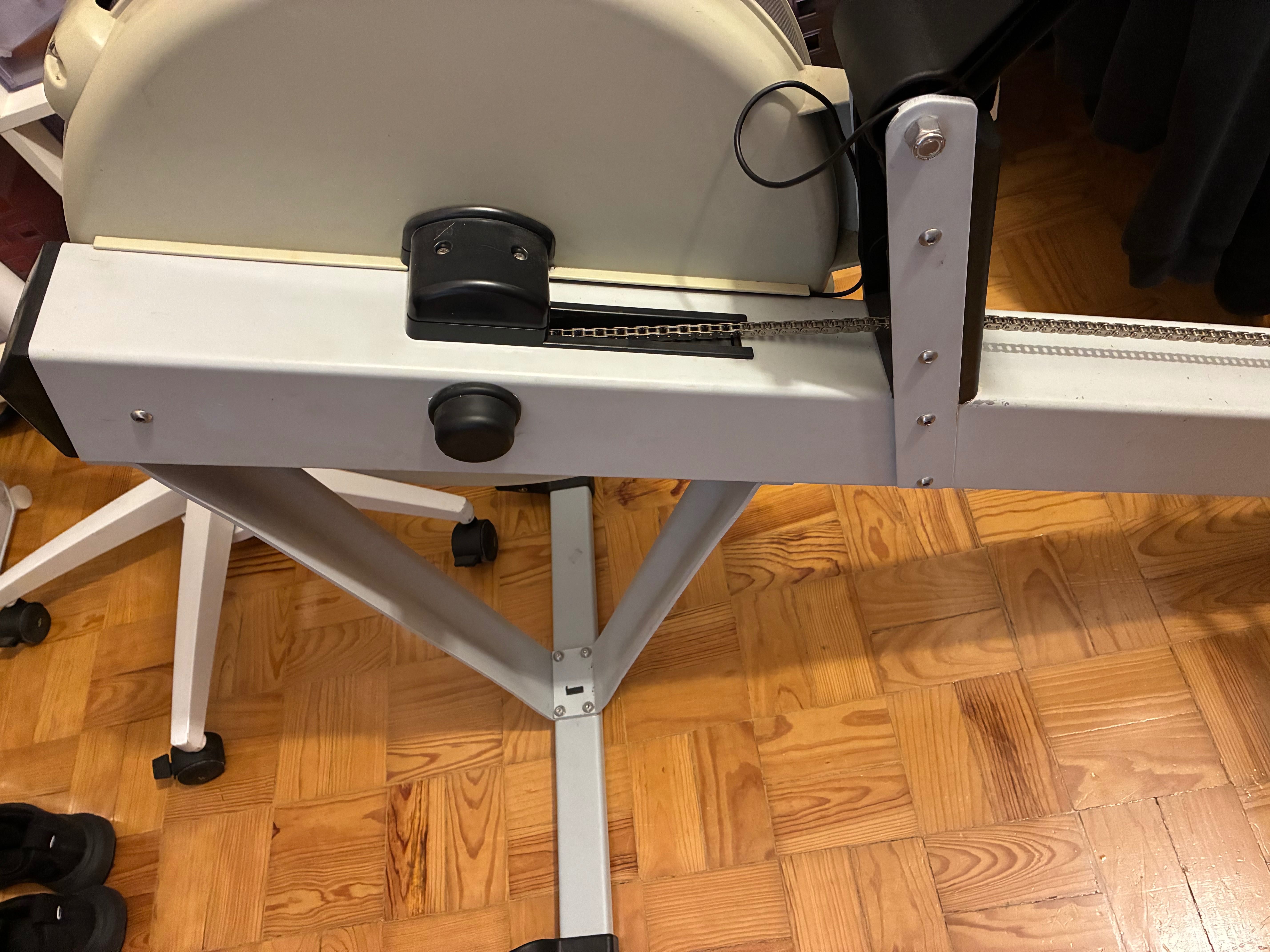 Maquina remo Concept2