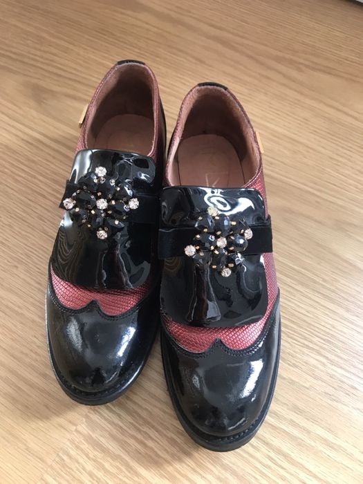 Sapato raso MLV (Tamanho 35)