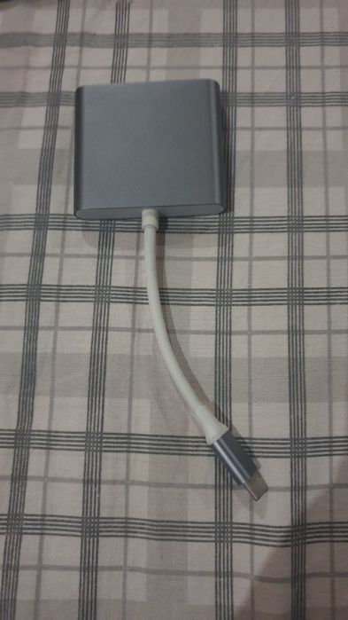 Перехідник для MAC