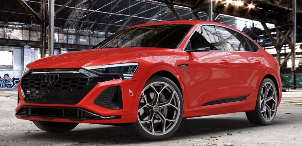 Koła Letnie 22" 5X112 Audi Q8 Sq8 Rsq8 Q7 Sq7 Tracmax Lato