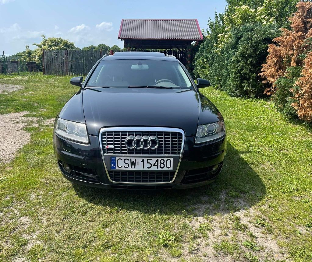 Audi A6 C6 2.7 Tdi S-line