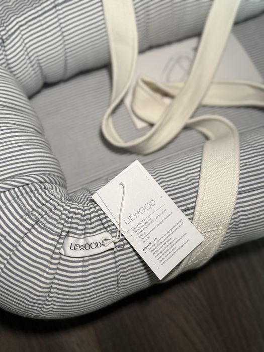 Кокон для немовлят від Liewood