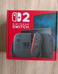 Nintendo Switch 2 Black