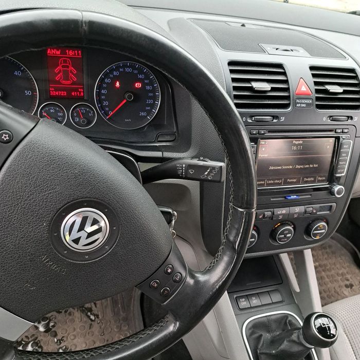 Volkswagen Golf V  Variant 1,9tdi 2008.