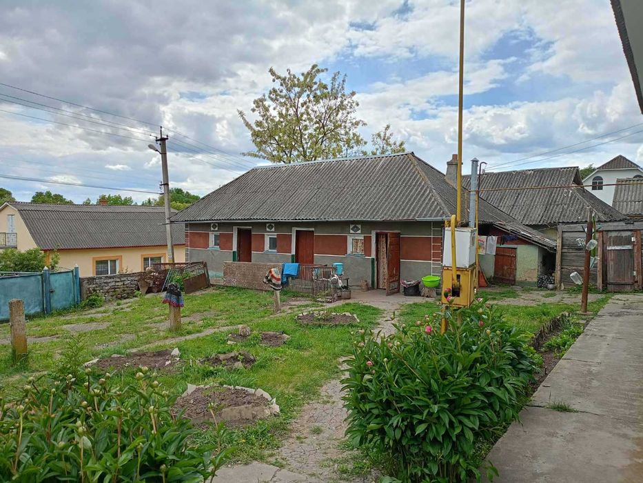 Продам будинок в с. Марянівка Чемеровецького р-н,хМЕЛЬНИЦЬКОЇ ОБЛ.