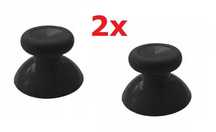 2 X Czarny Analog Grzybek Pada XBOX One Series S X * Serwis Wejherowo