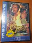 Cutthroat Island Sega Mega Drive