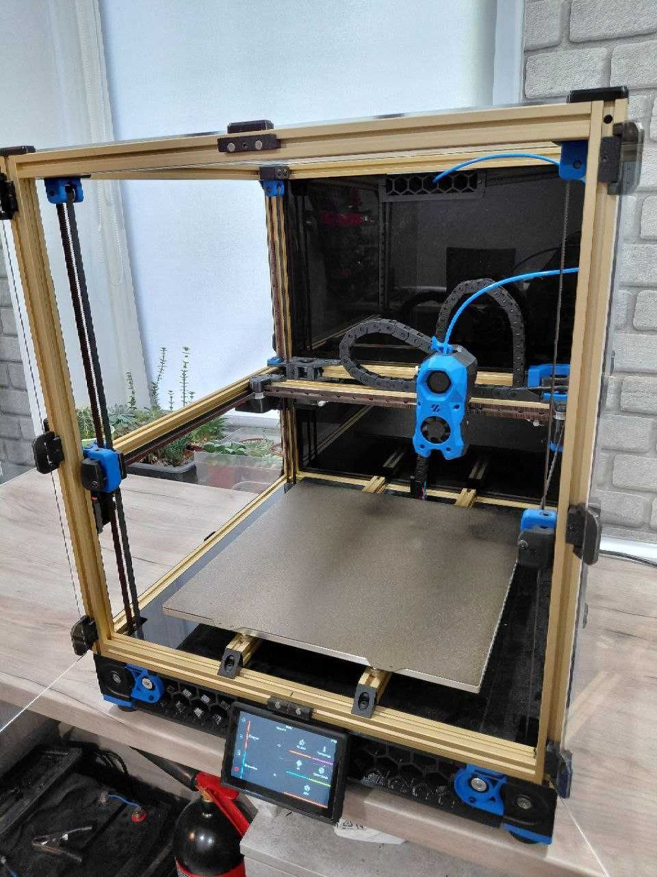 Voron 2.4 voron 2.4 3D принтер ворон 2.4
