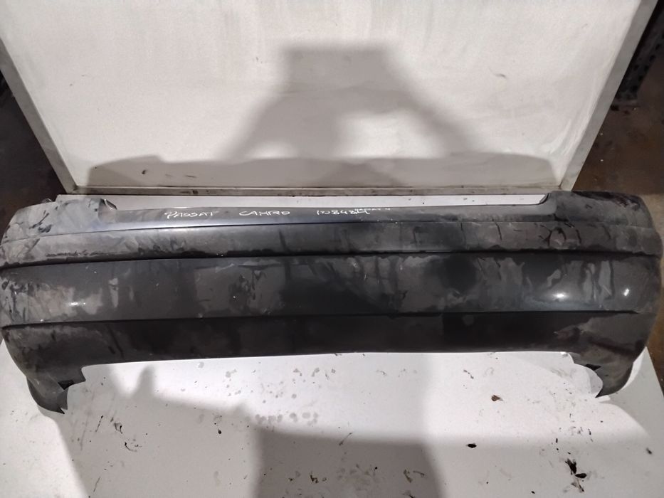 Parachoques vw passat carro tras