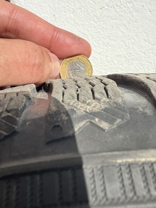 Koła zimowe Nokian 205/60R16 5x120