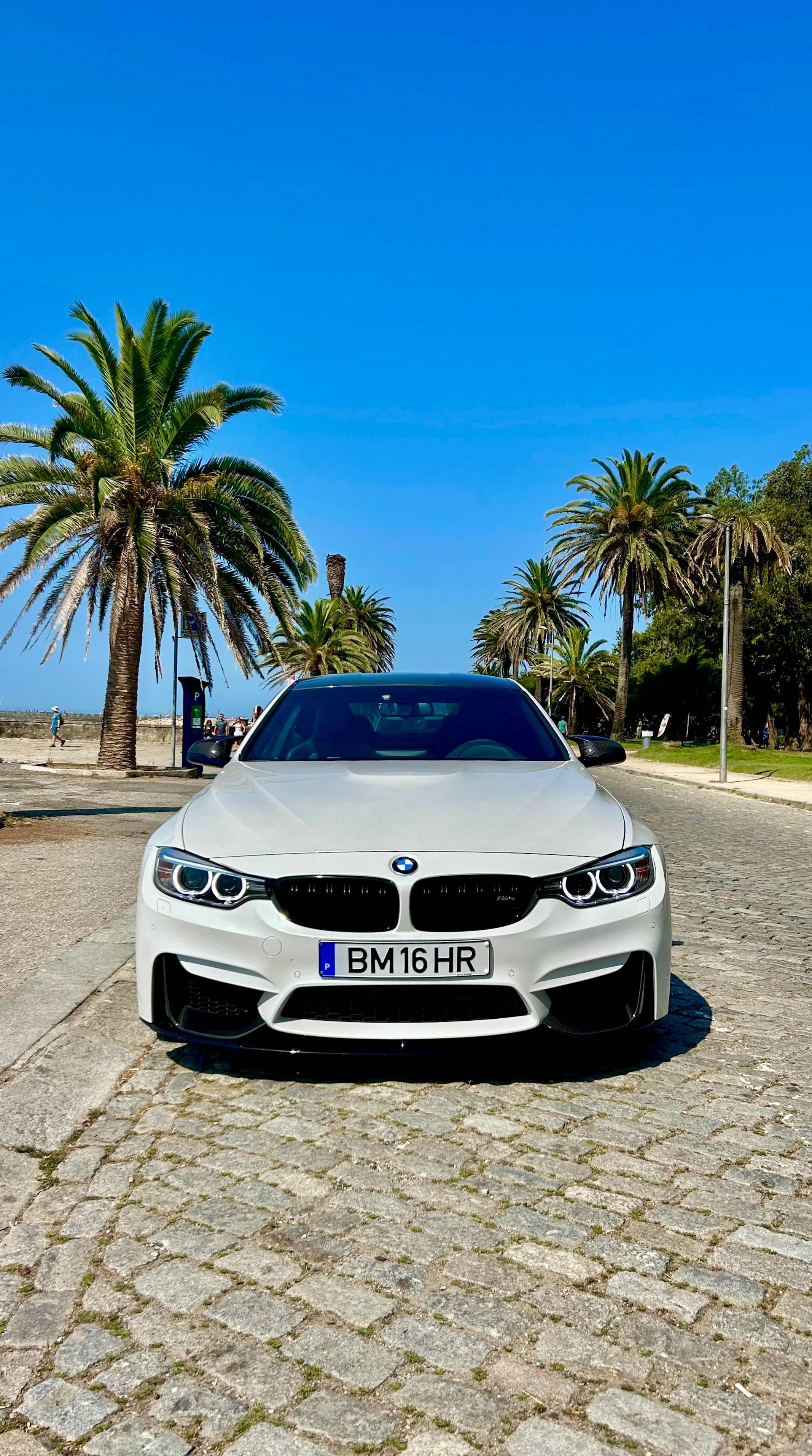 BMW M4- 550cv Estado Impecável, Baixa Quilometragem