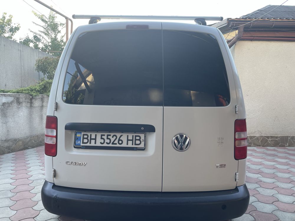 Volkswagen Caddy TSI 1.2