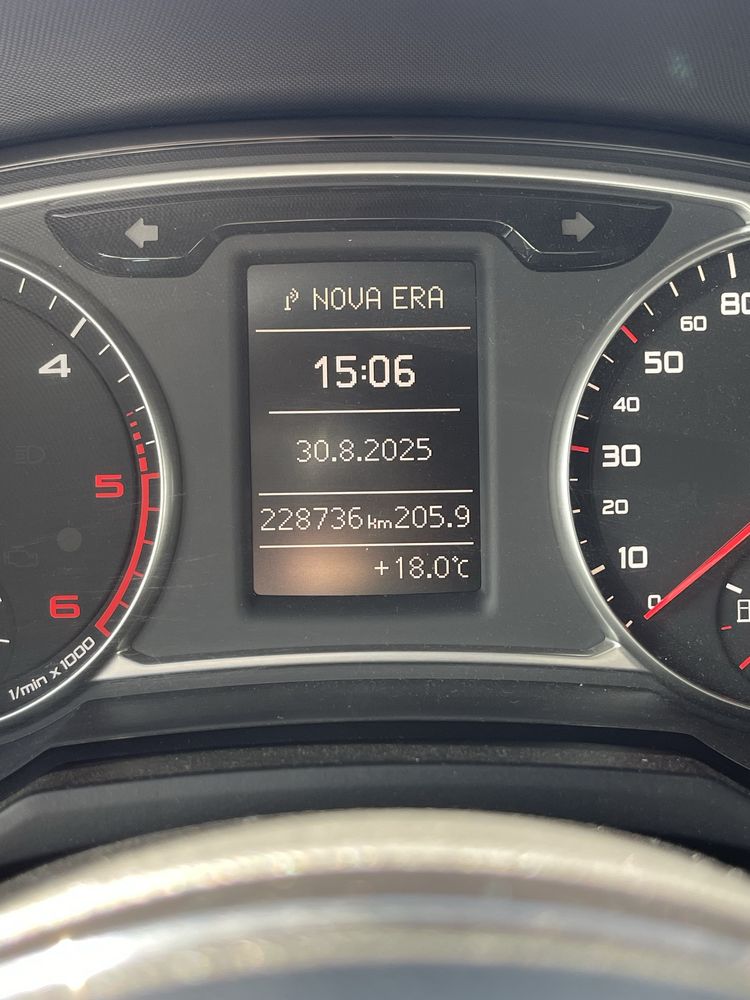 Audi A1  1.6-TDI