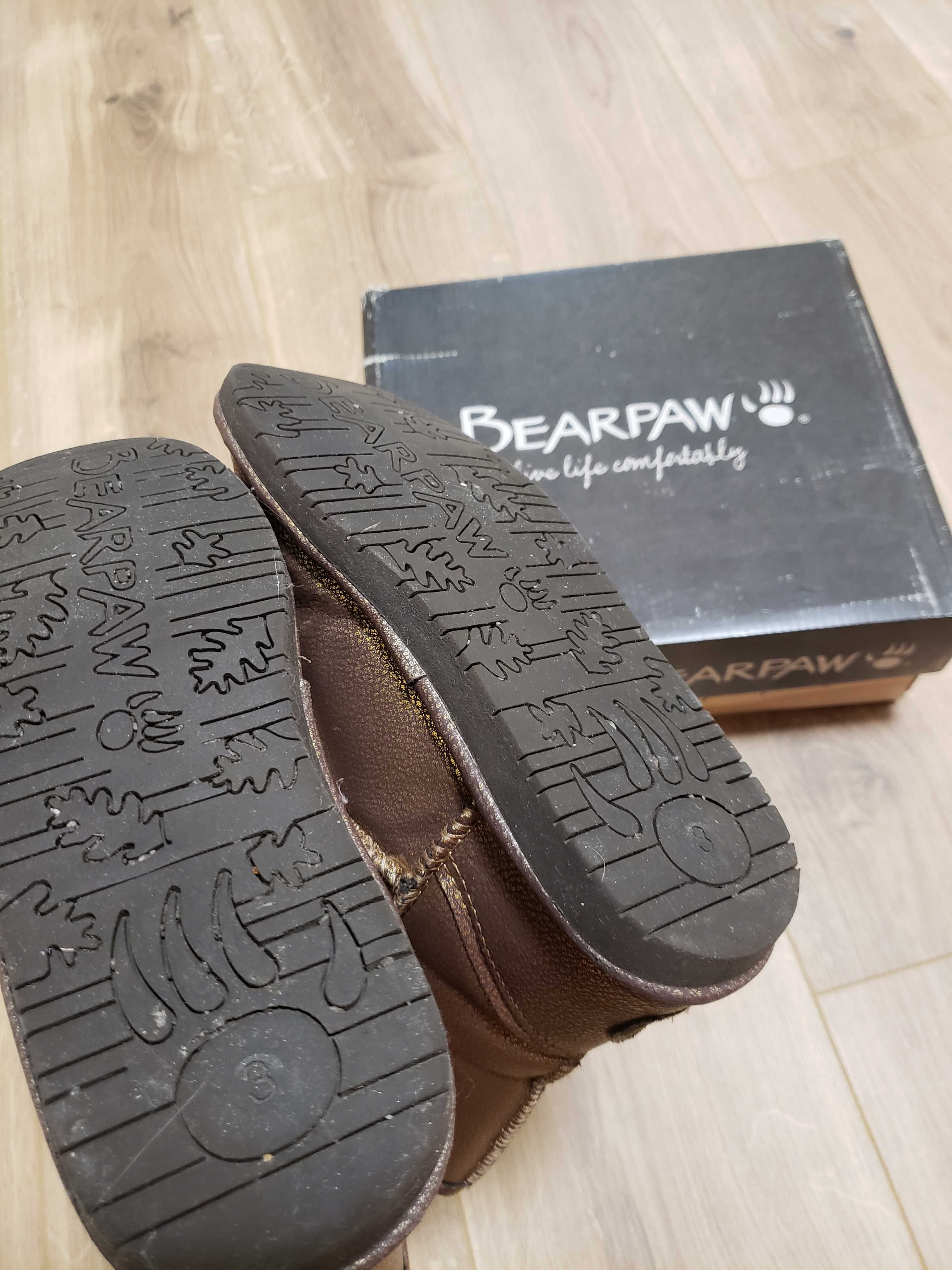 Угги Bearpaw 33р