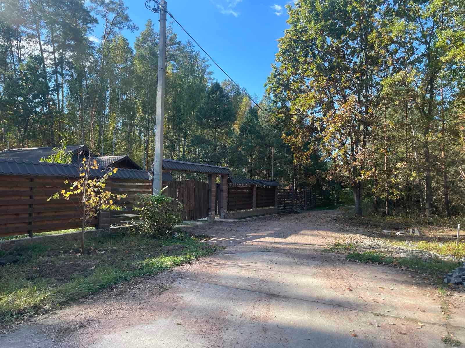 Земельна ділянка з правом забудови в Новогуйвинську