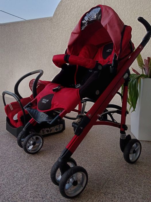 Carrinho Bebé Confort