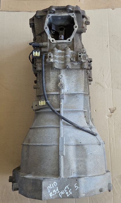 МКПП коробка роздатка Nissan Pathfinder Патфайндер Navara Навара 2.5