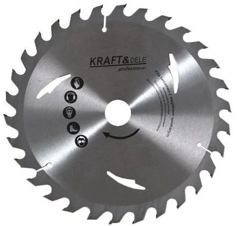 Tarcza widiowa 250mm 32mm 60t KD955