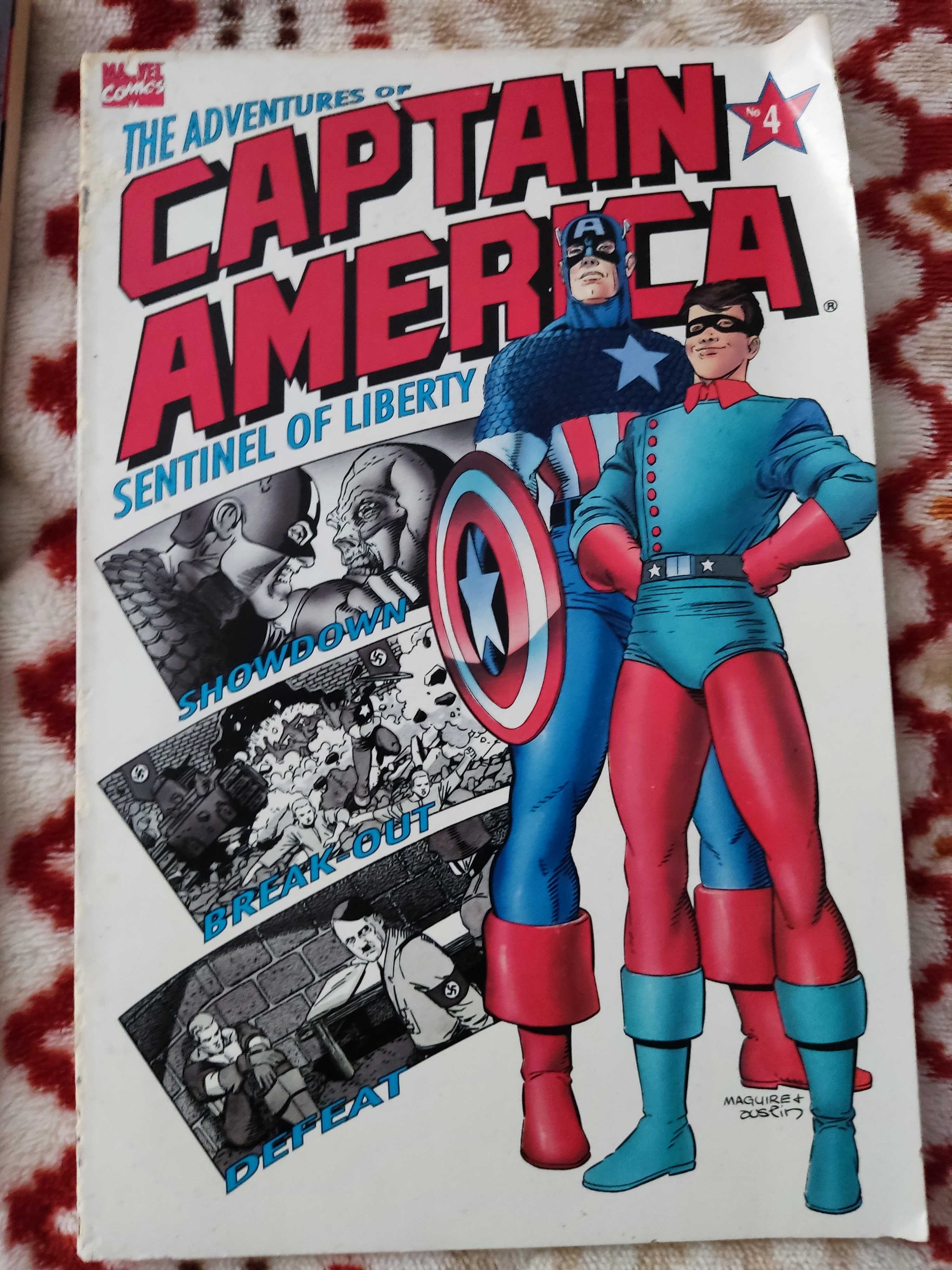 Marvel e DC -  cada - 10 €
