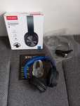 Słuchawki nauszne bezprzewodowe zmusić Bluetooth headphones BTH106B