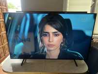 Telewizor Samsung 50 cali uszkodzony.