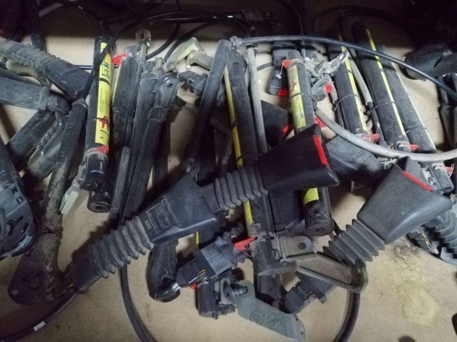 Pré tensores Opel Corsa B e Astra F