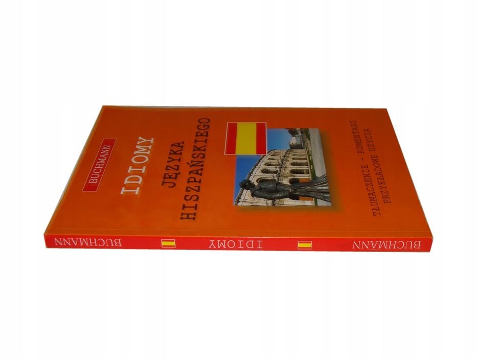 Idiomy Języka Hiszpańskiego