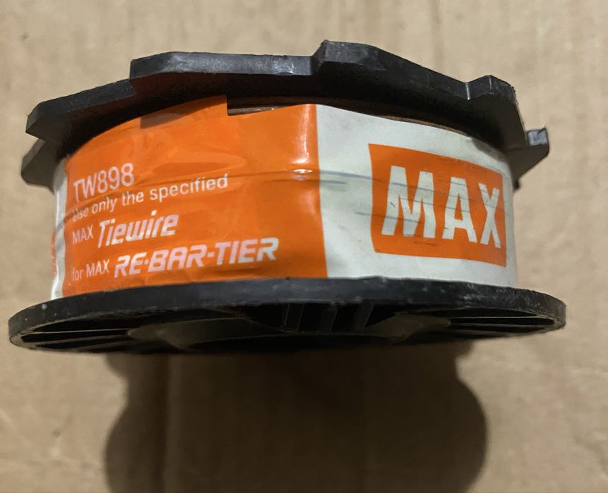 Max Tiewire TW898 drut do wiązarki