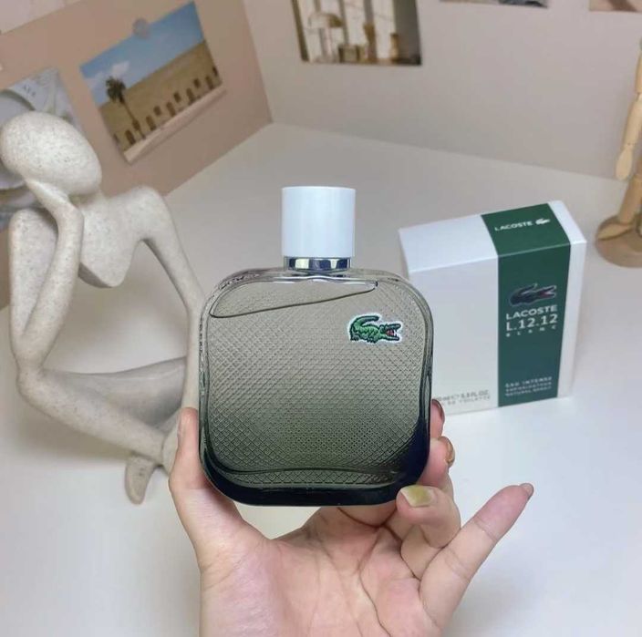 Crocodile Pure White Water Green Enhanced Edition 100ml