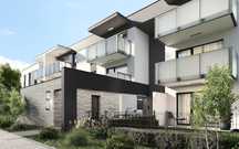PSARSKIE - ul. Hebanowa 5/10 - 50,45 m2, PARTER