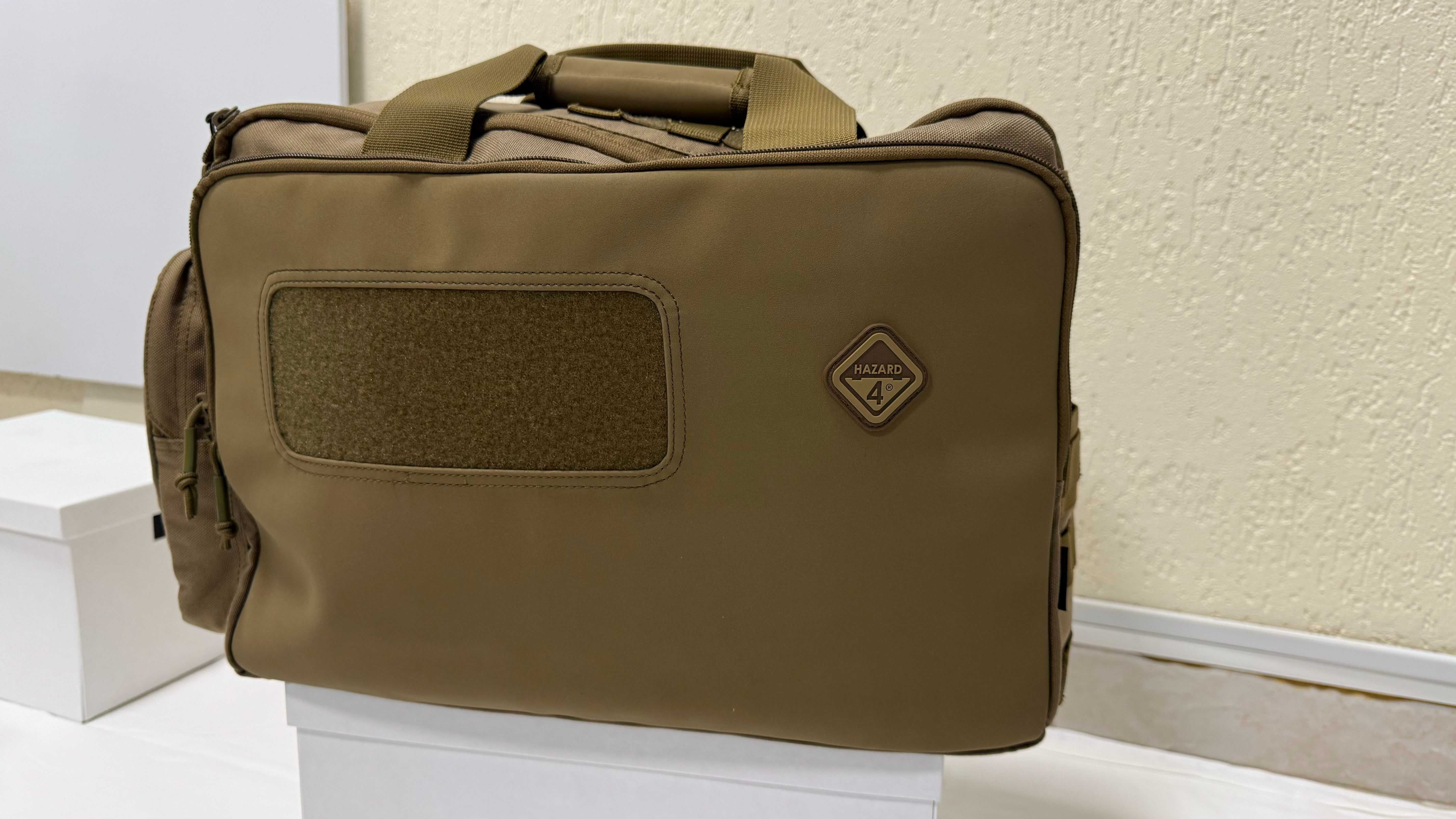 Сумка Hazard 4 Spotter Range Bag Coyote