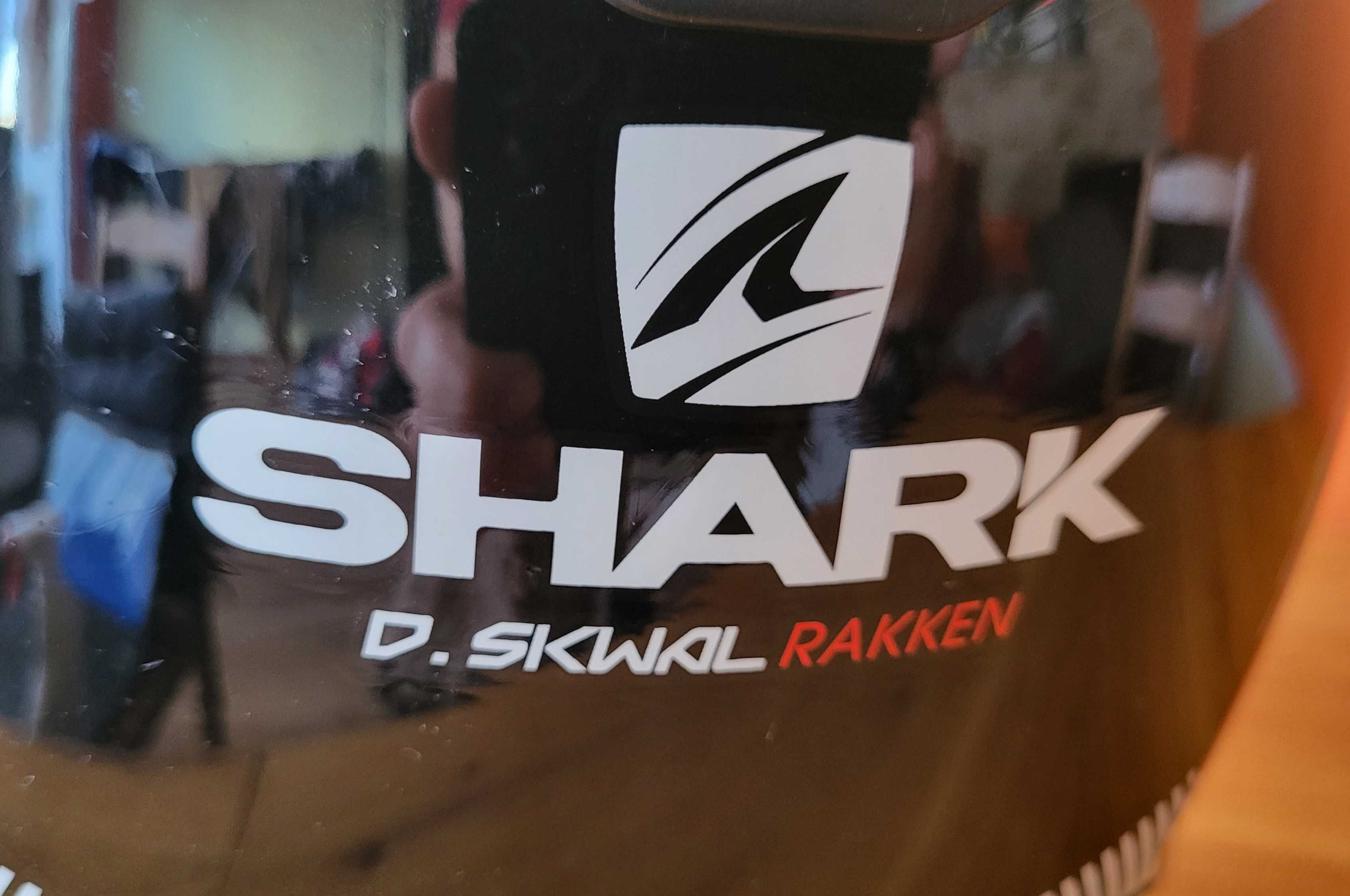Kask Shark D.SKWAL Rakken.