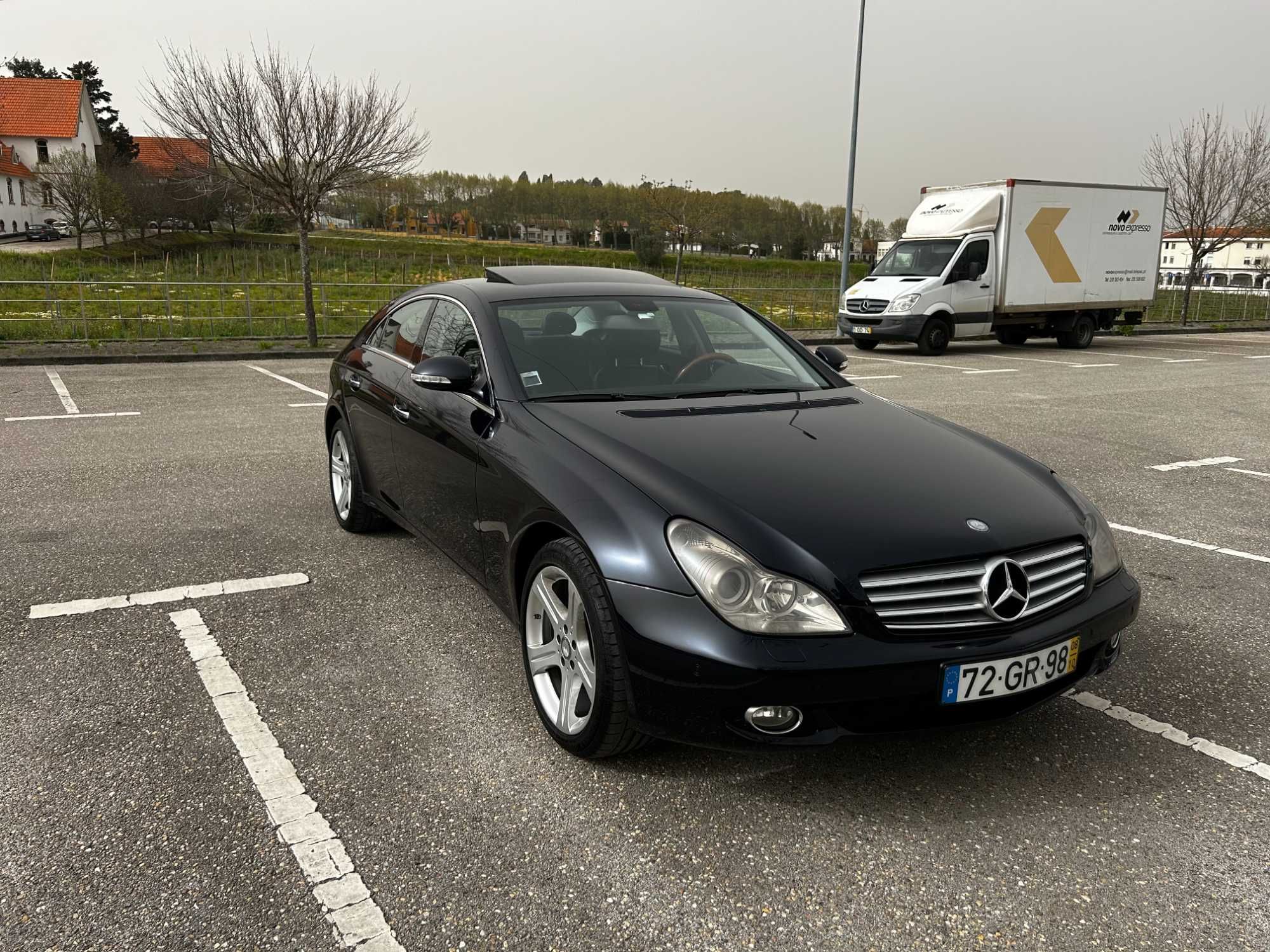 Mercedes Benz CLS 320 CDI