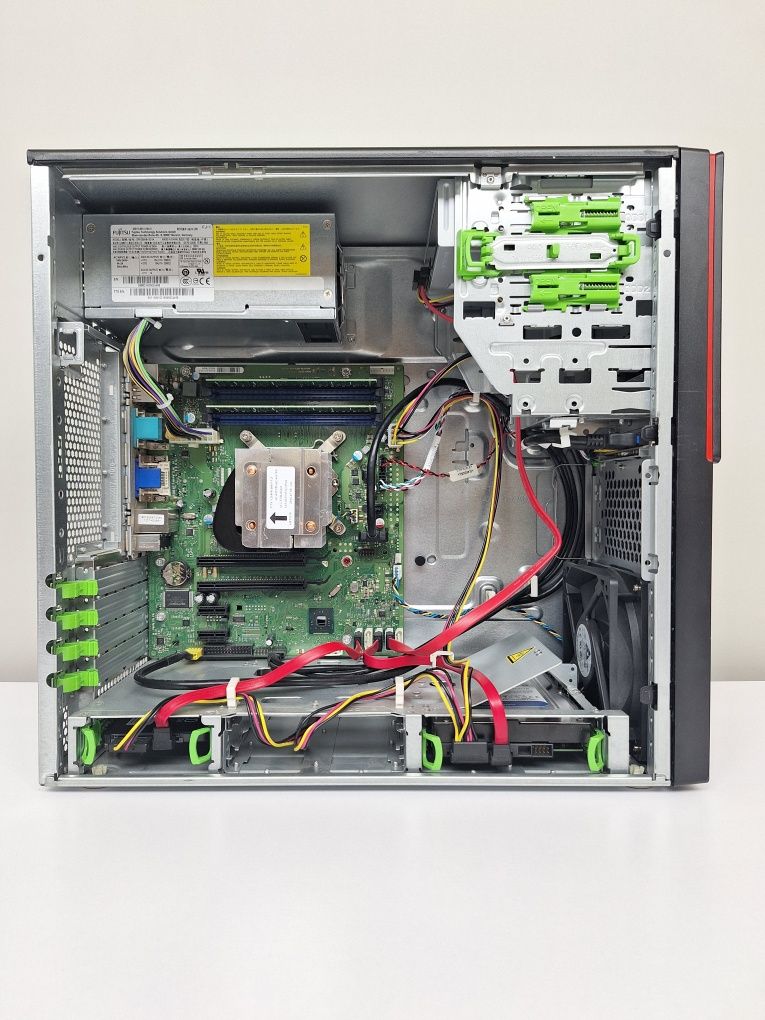 ПК I3-6100/8GB/SSD128GB системний блок