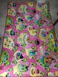 Tapete quarto de menina