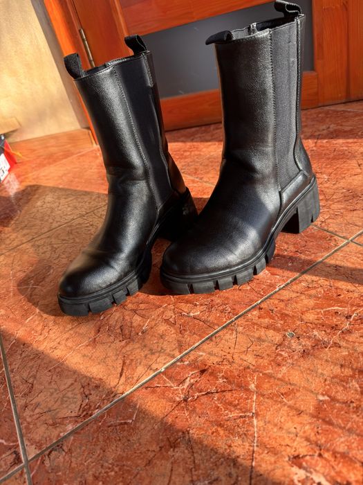 Осінні/весняни жіночі черевики