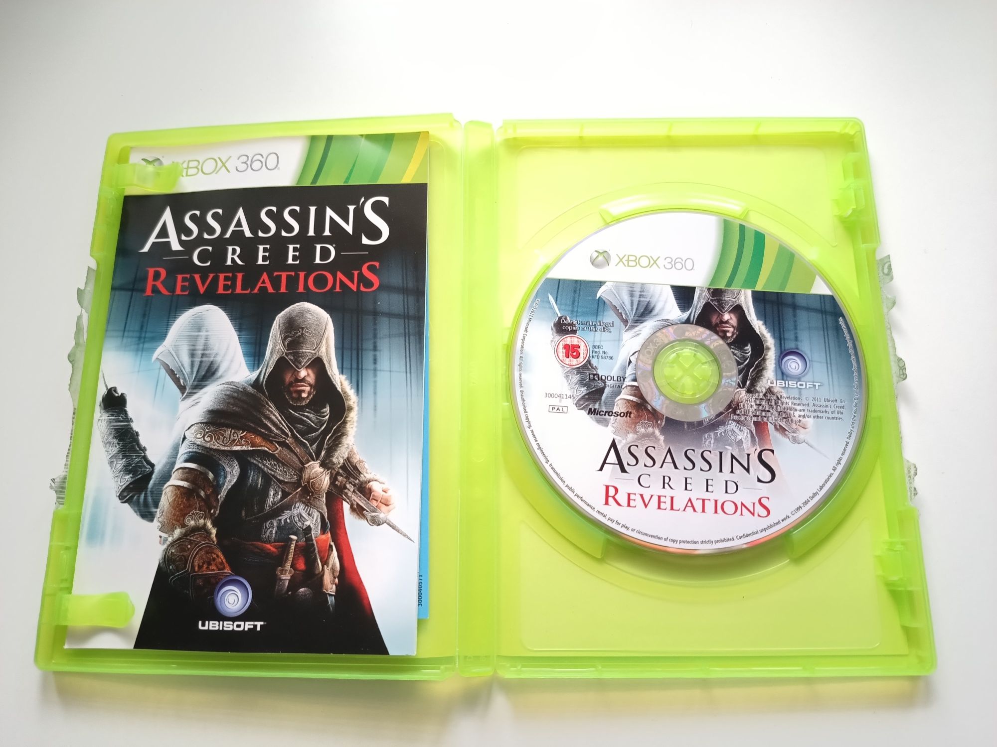 Gra Xbox 360 Assassin's Creed Revelations [Polska wersja]