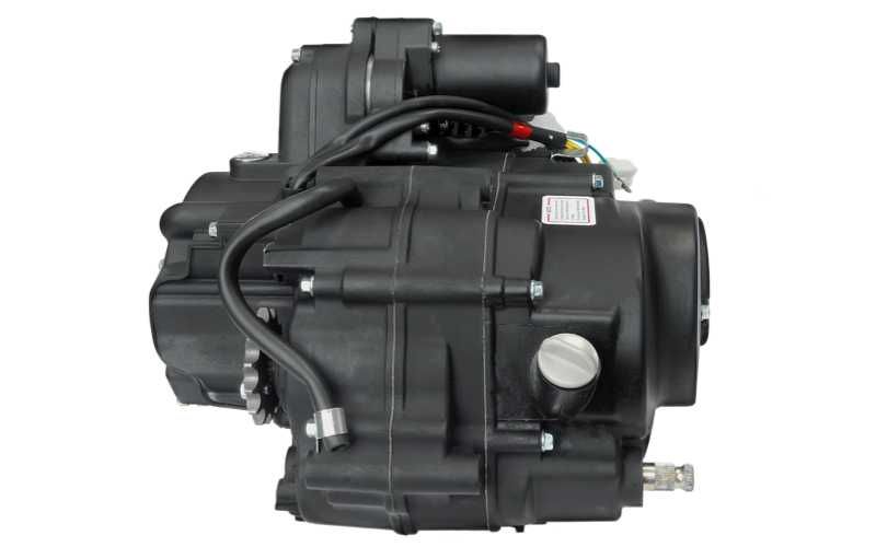 Silnik 110 cc 4T motorower Junak Romet Barton Zipp Router 139FMB RATY