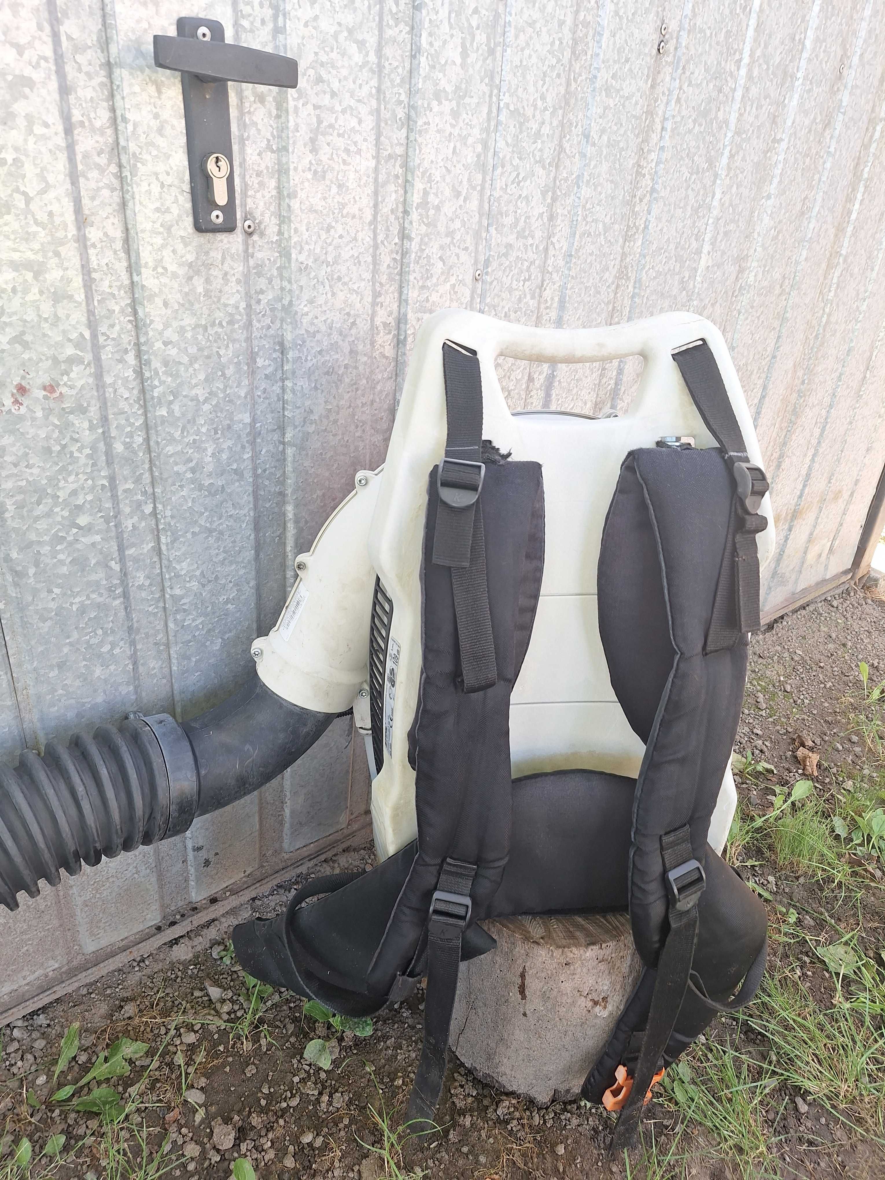 Dmuchawa spalinowa plecakowa Stihl BR 600  .Piły, Kosiarki