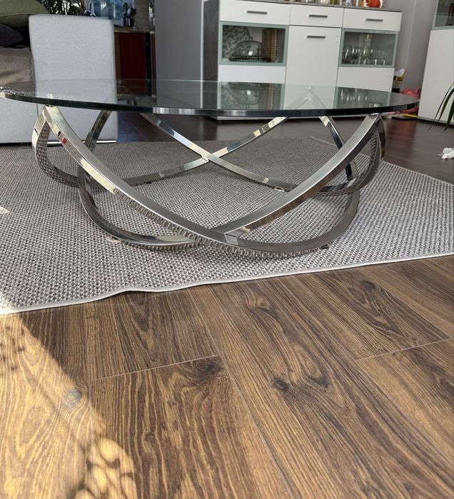 Stolik ława szklana GALA