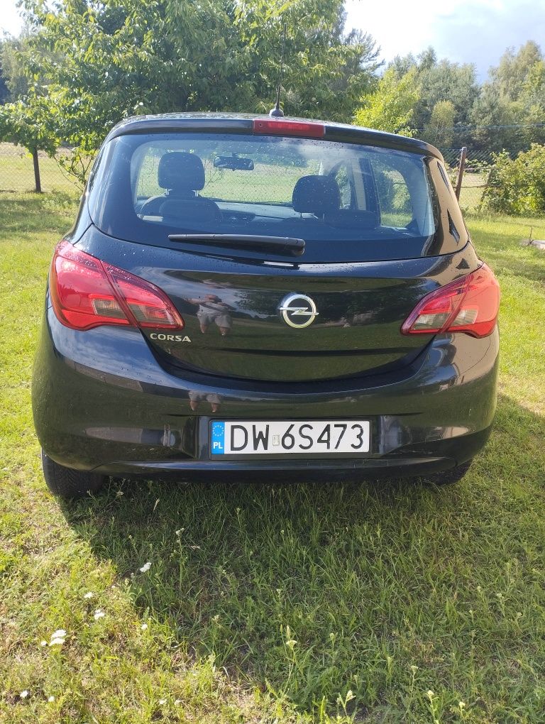 Sprzedam opel corsa E krajowy klima elektryka