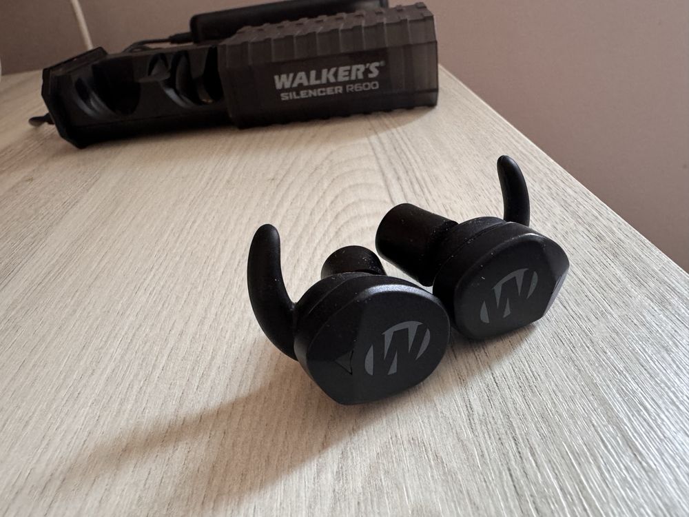 Навушники-беруші Walker’s Silencer 2.0 R600 Rechargeable Ear Buds