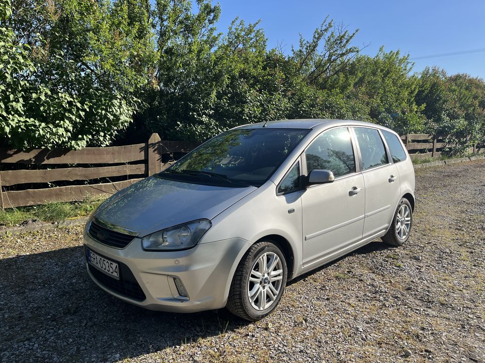 Ford C max wersja ghia