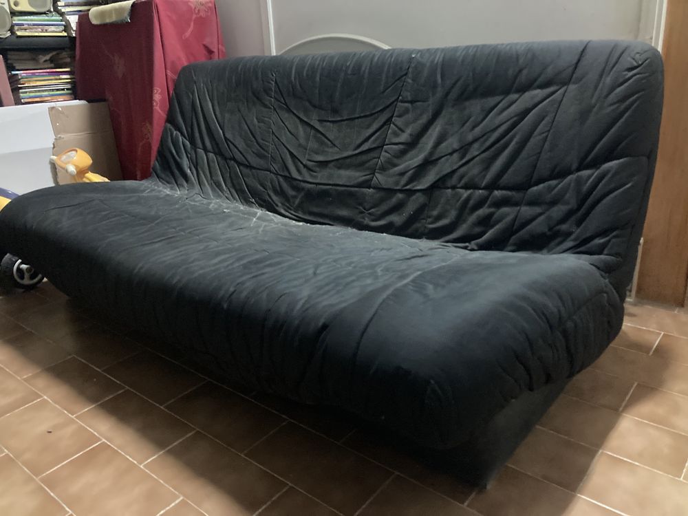 Sofá cama belga