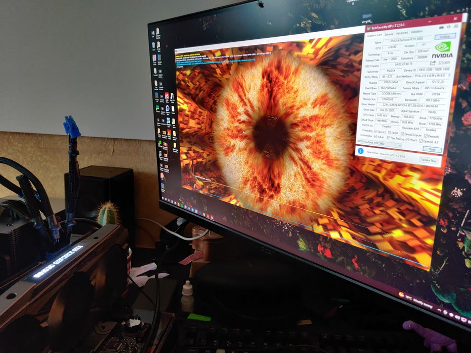 RTX 3080 Inno 3d Gaming x3